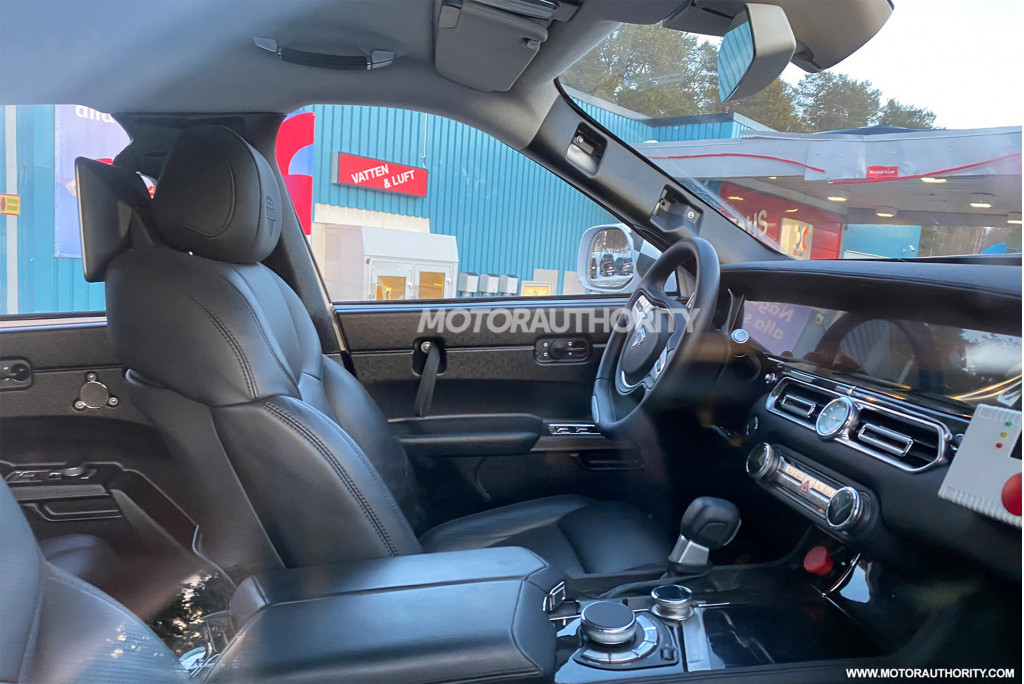 2021 Aurus Komendant spy shots - Photo credit: S. Baldauf/SB-Medien