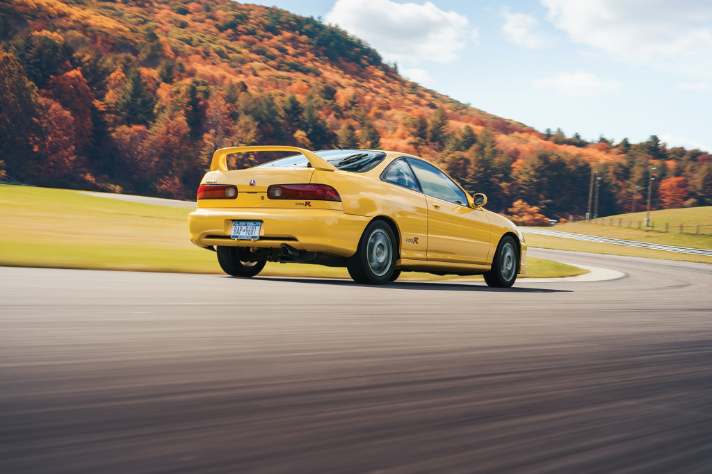 1997-2000 Acura Integra Type R