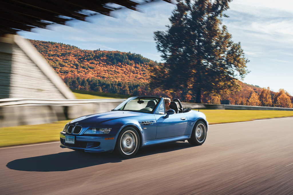 1998-2002 BMW M Roadster
