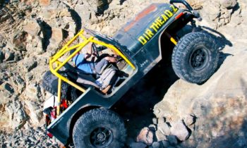 Dirt Every Day FULL EPISODE | Junkyard Jeep Gets 40-Inch Tires and 1-Ton Axles—Episode 85