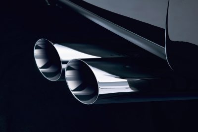 Exhaust tips