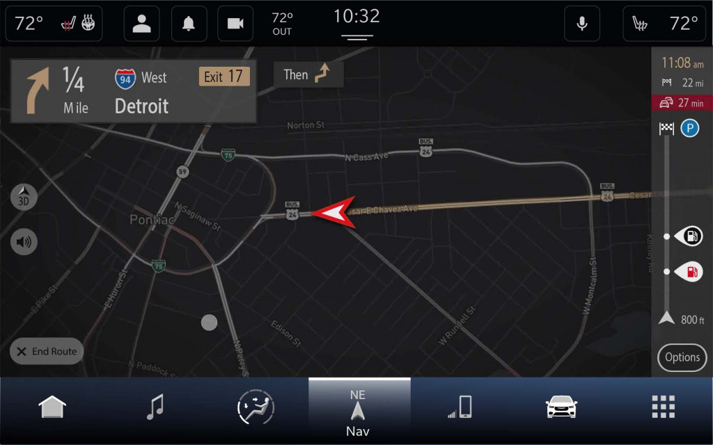 FCA's Uconnect 5