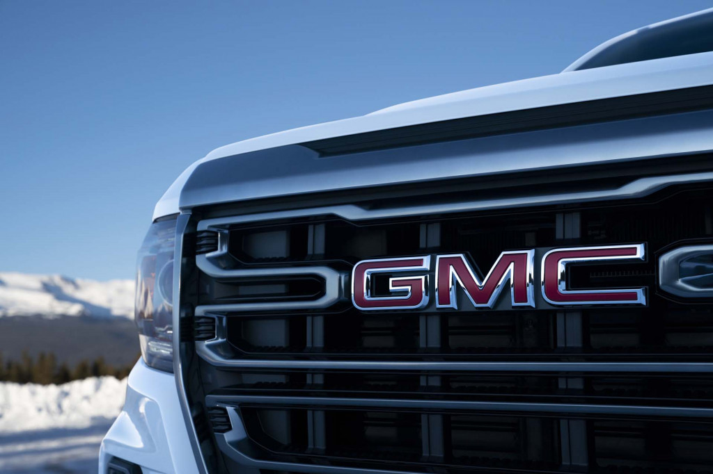 2021 GMC Canyon AT4