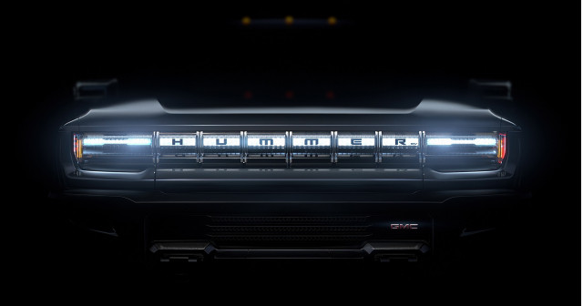 GMC Hummer EV GMC Hummer EV