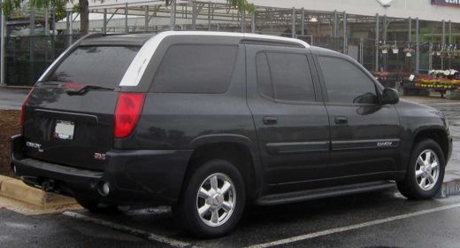 GMC Envoy XUV GMC Envoy XUV