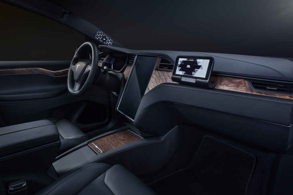 Harman EV Plus+ Solutions for electric-car audio