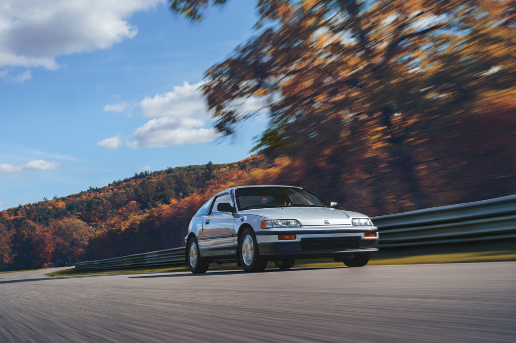 1988-91 Honda CRX Si