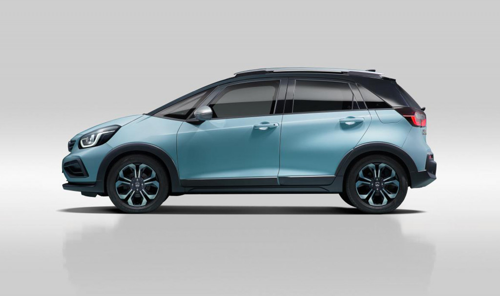 2020 Honda Fit