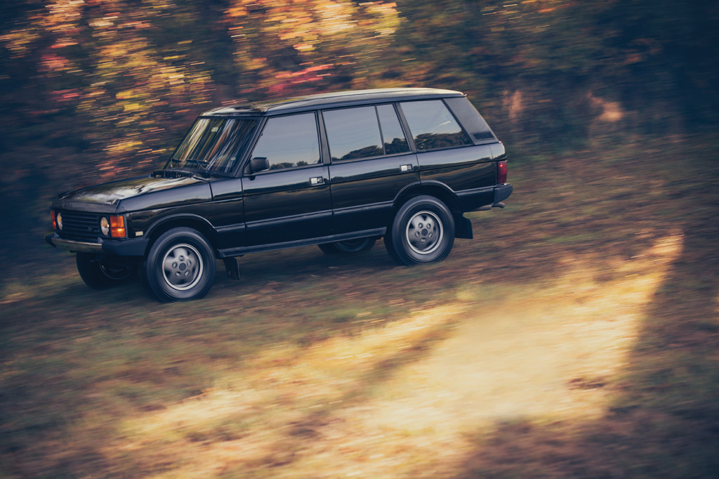 1970-95 Land Rover Range Rover