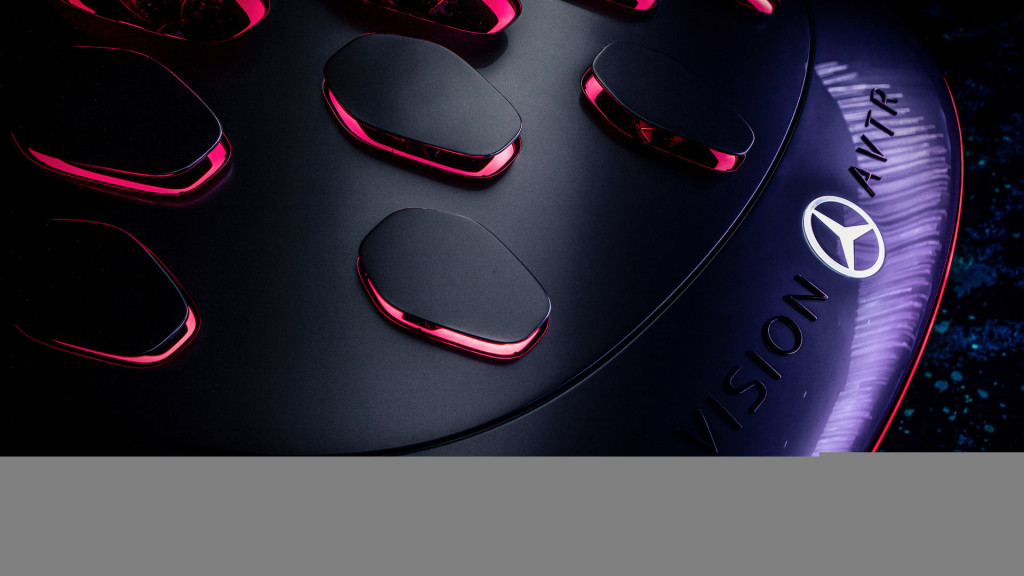 Mercedes-Benz Vision AVTR concept