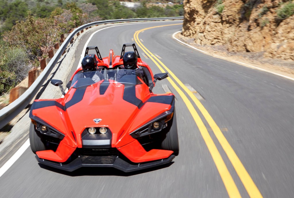 Polaris Slingshot