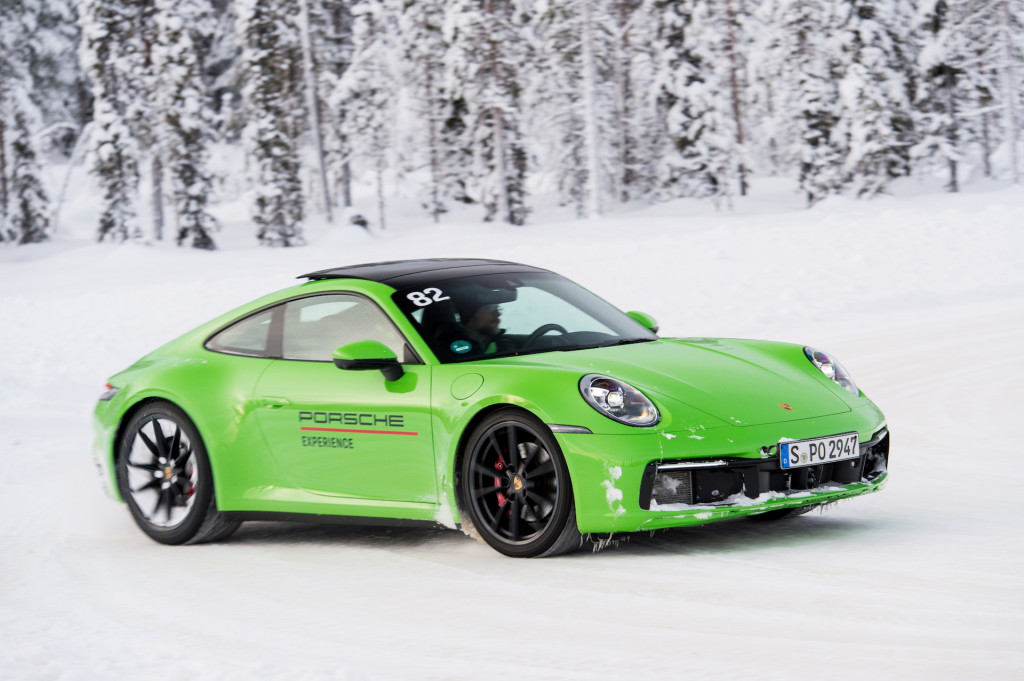 porsche Ice Force Pro - 911 Carrera 4S porsche Ice Force Pro - 911 Carrera 4S