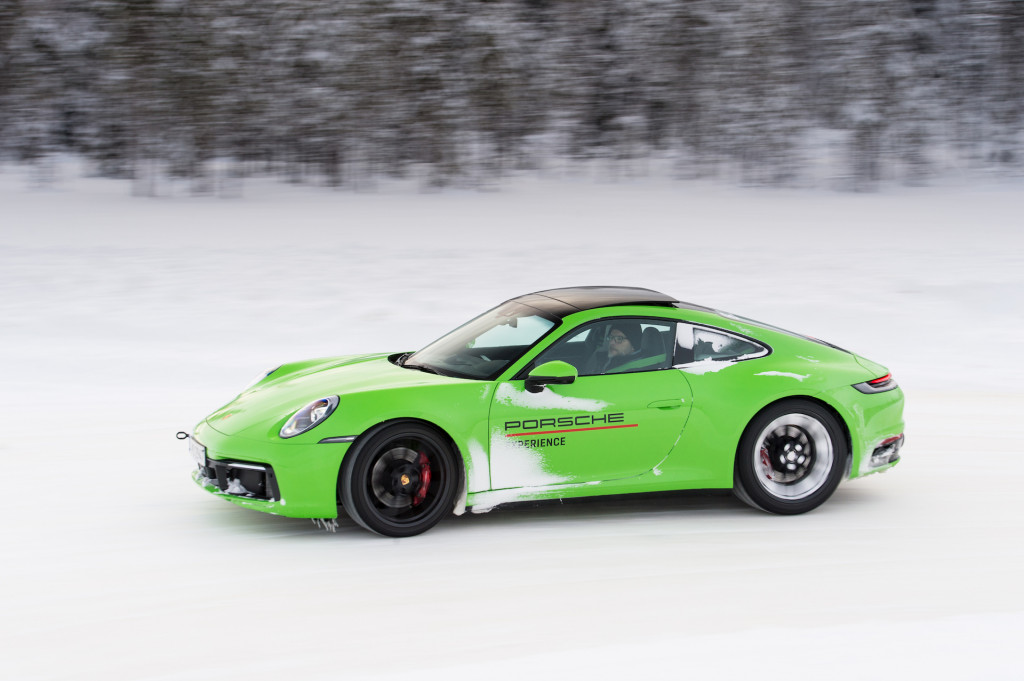 porsche Ice Force Pro - 911 Carrera 4S porsche Ice Force Pro - 911 Carrera 4S