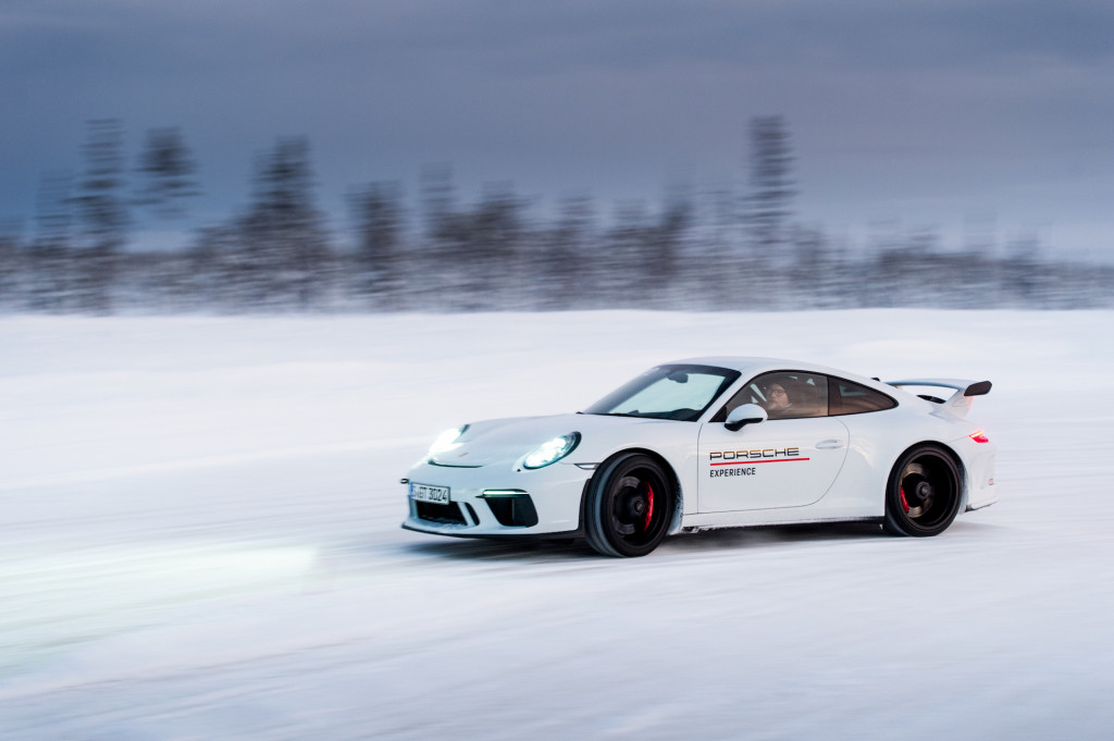 porsche Ice Force Pro - 911 GT3 porsche Ice Force Pro - 911 GT3