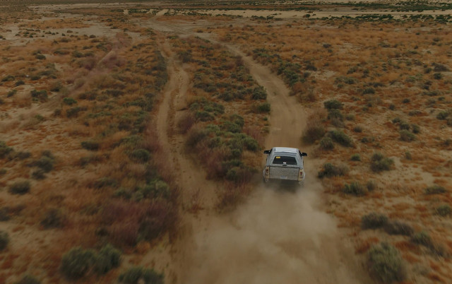 Teaser for 2021 Ford Bronco debuting in spring 2020