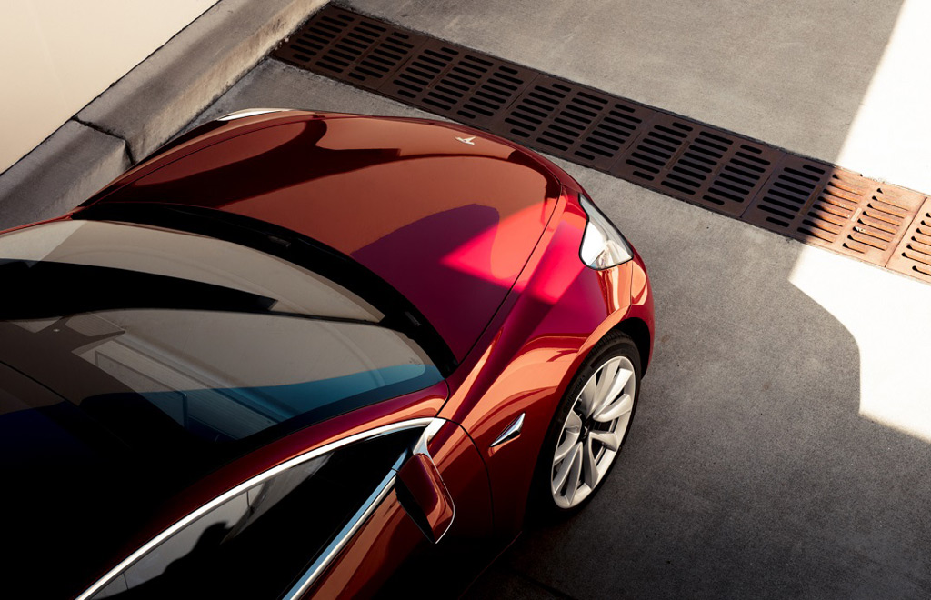 2018 Tesla Model 3 2018 Tesla Model 3
