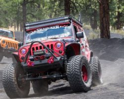 Volcanic Off-Roading: Mogollon Rim to Cinders to Jacob Lake! Part 4 – Ultimate Adventure 2017