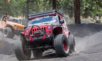 Volcanic Off-Roading: Mogollon Rim to Cinders to Jacob Lake! Part 4 – Ultimate Adventure 2017