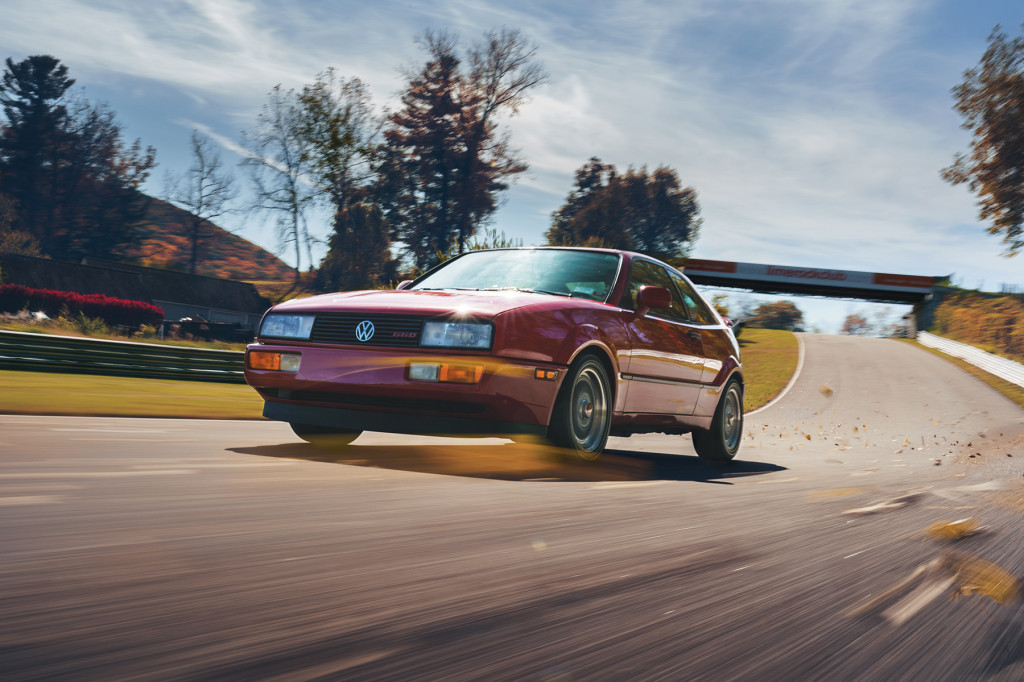 1990-95 Volkswagen Corrado