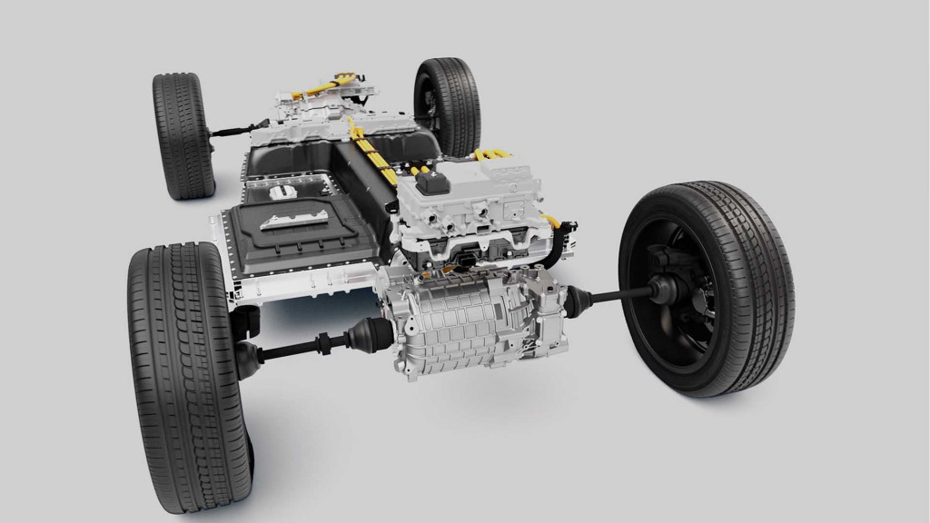 2021 Volvo XC40 Recharge