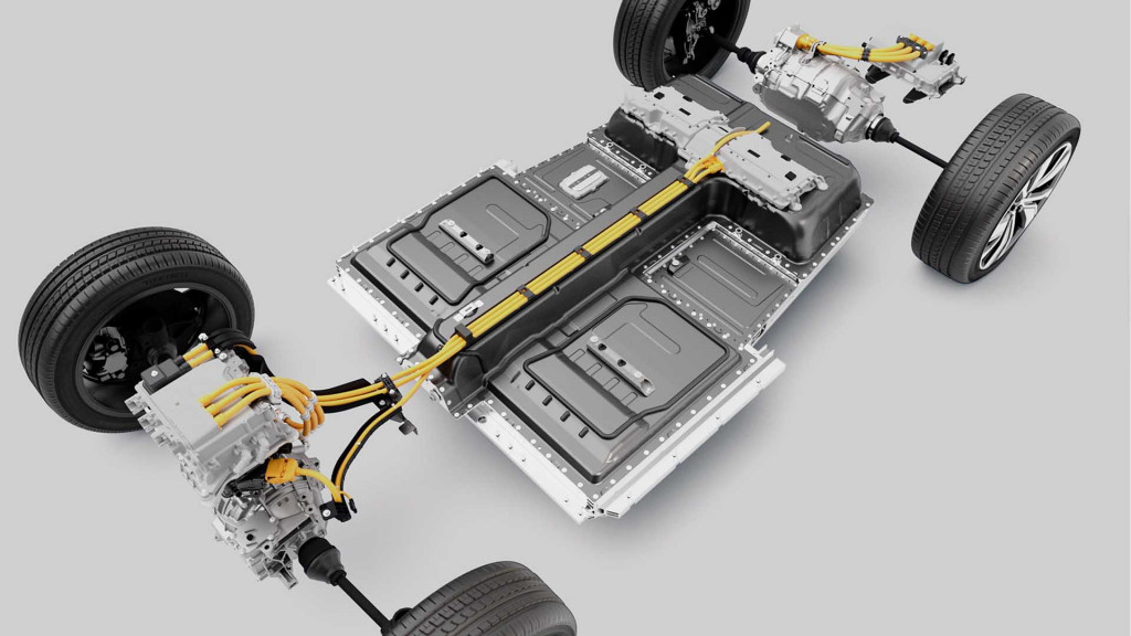2021 Volvo XC40 Recharge