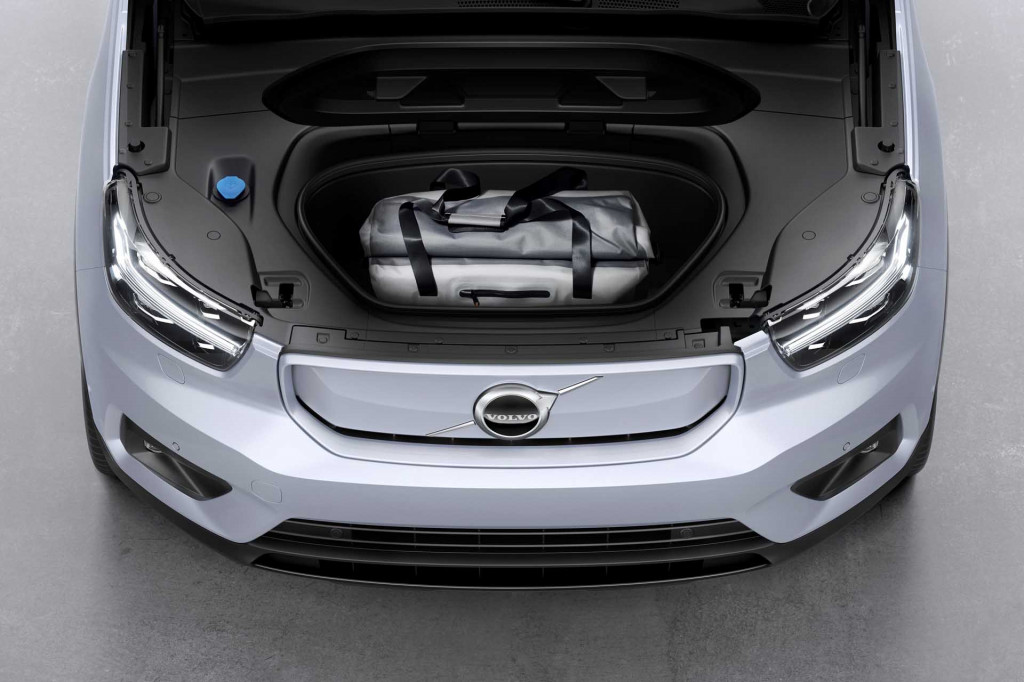 2021 Volvo XC40 Recharge