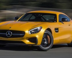 2016 Mercedes-AMG GT S Hot Lap! – 2016 Best Driver's Car Contender