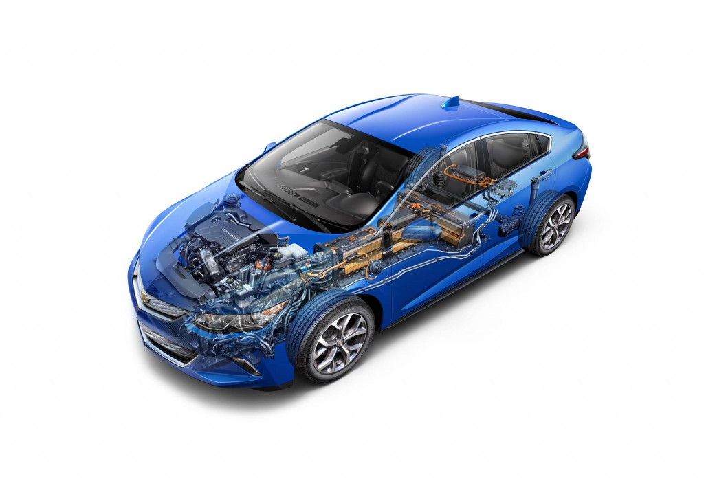 2019 Chevrolet Volt