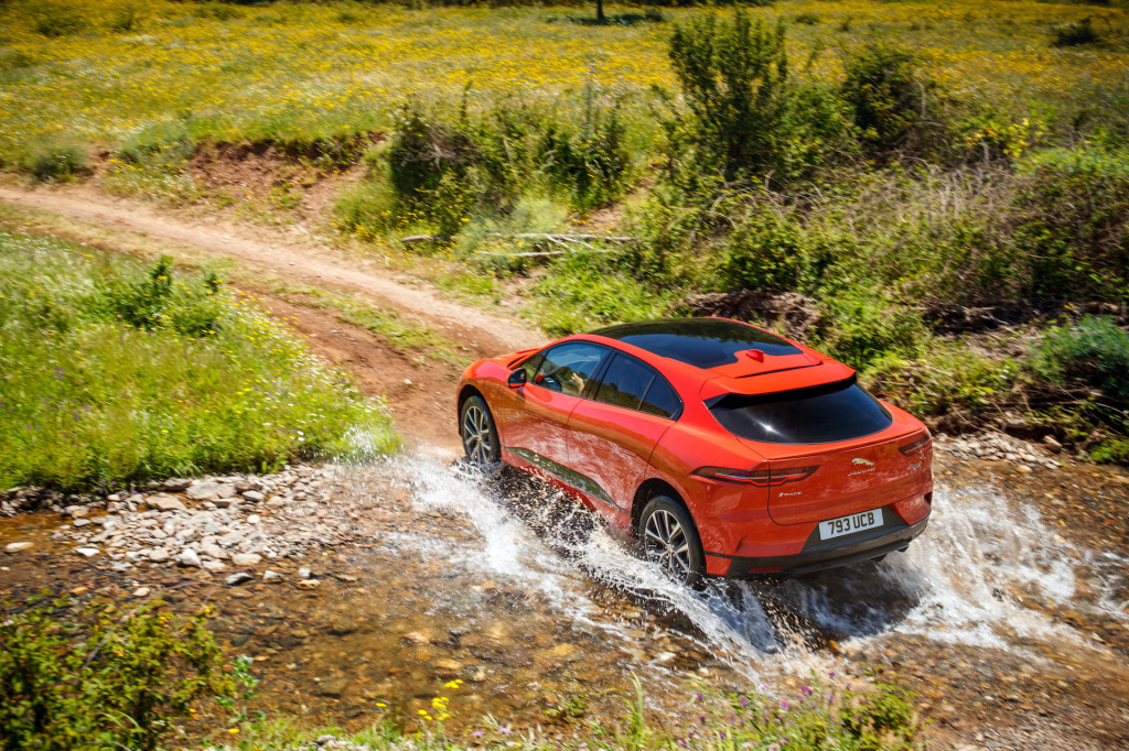 2019 Jaguar I-Pace First Edition