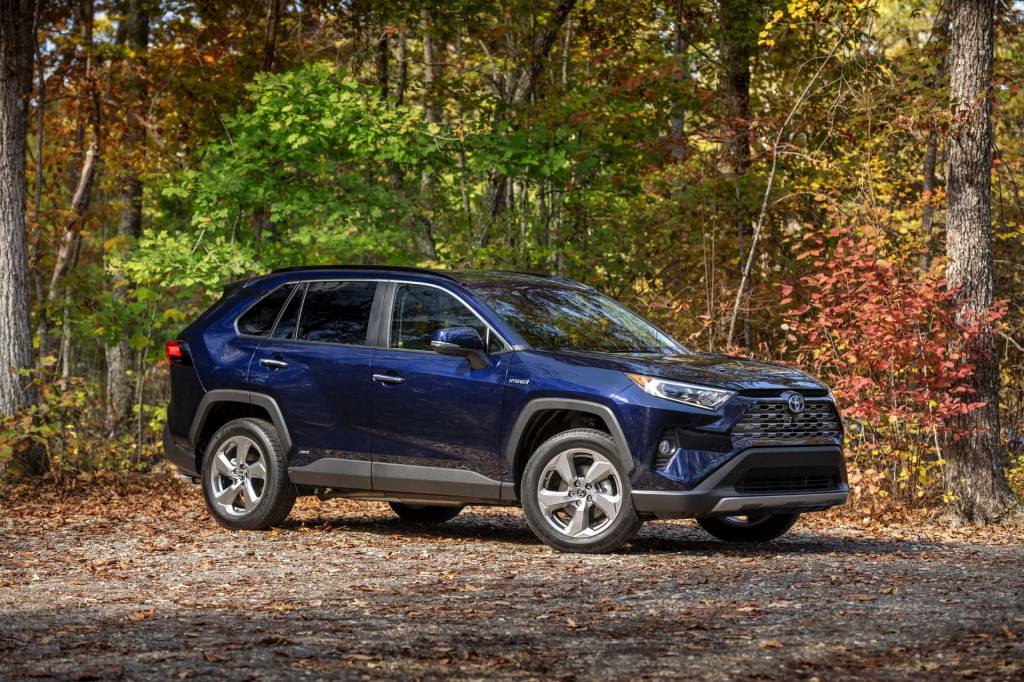 2019 Toyota RAV4 Hybrid - Best Car To Buy 2020