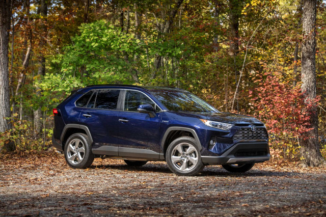 2019 Toyota RAV4 Hybrid - Best Car To Buy 2020