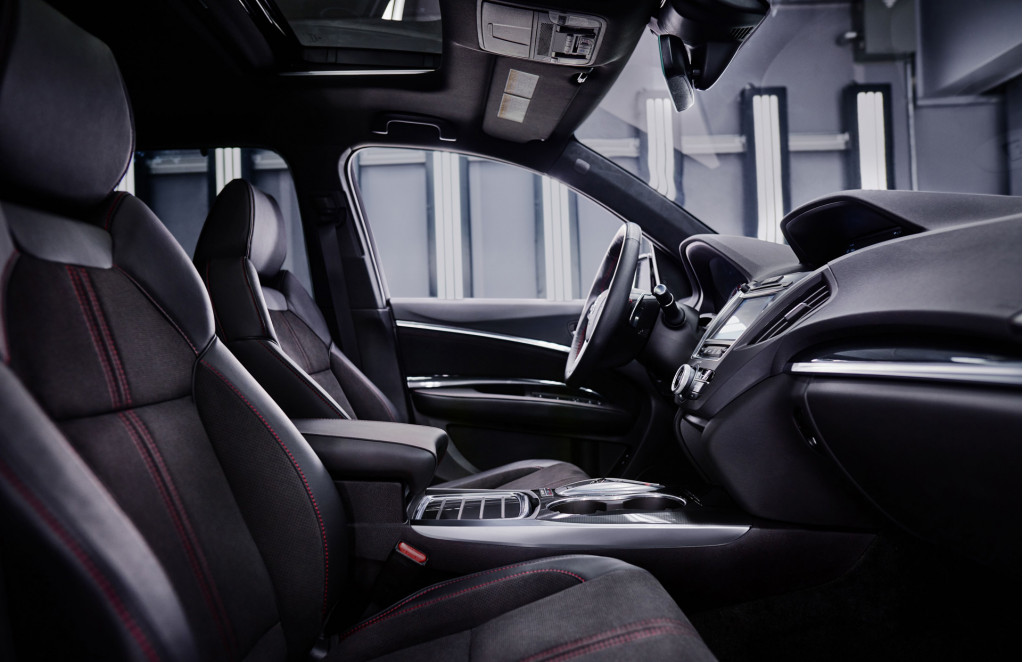 2020 Acura MDX PMC Edition