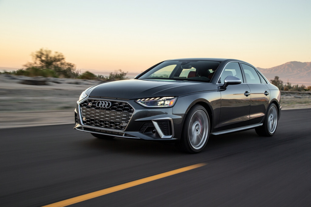 2020 Audi S4