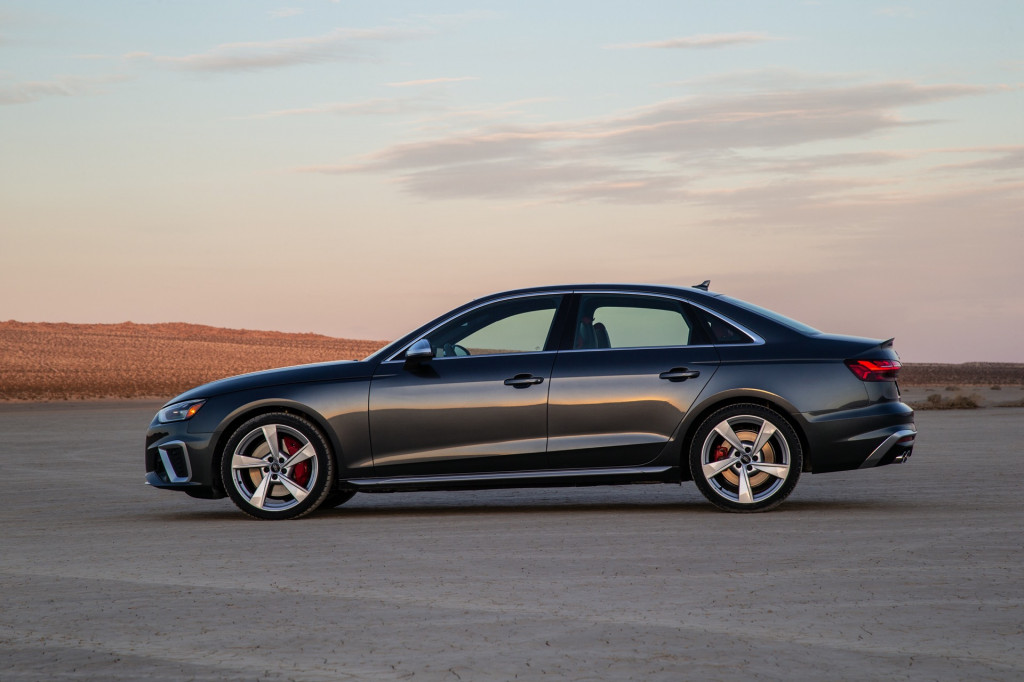 2020 Audi S4