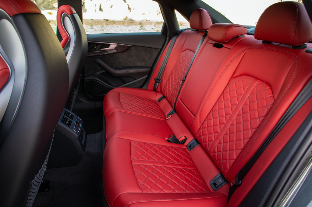 2020 Audi S4