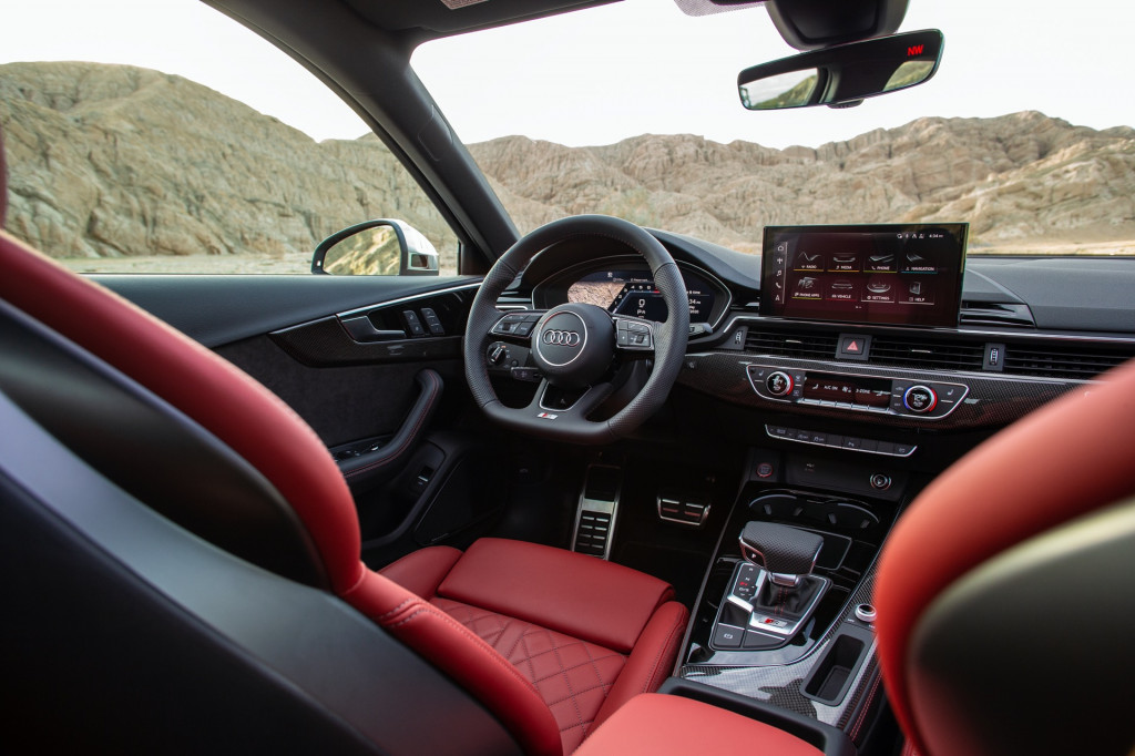 2020 Audi S4