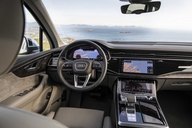 2020 Audi Q7
