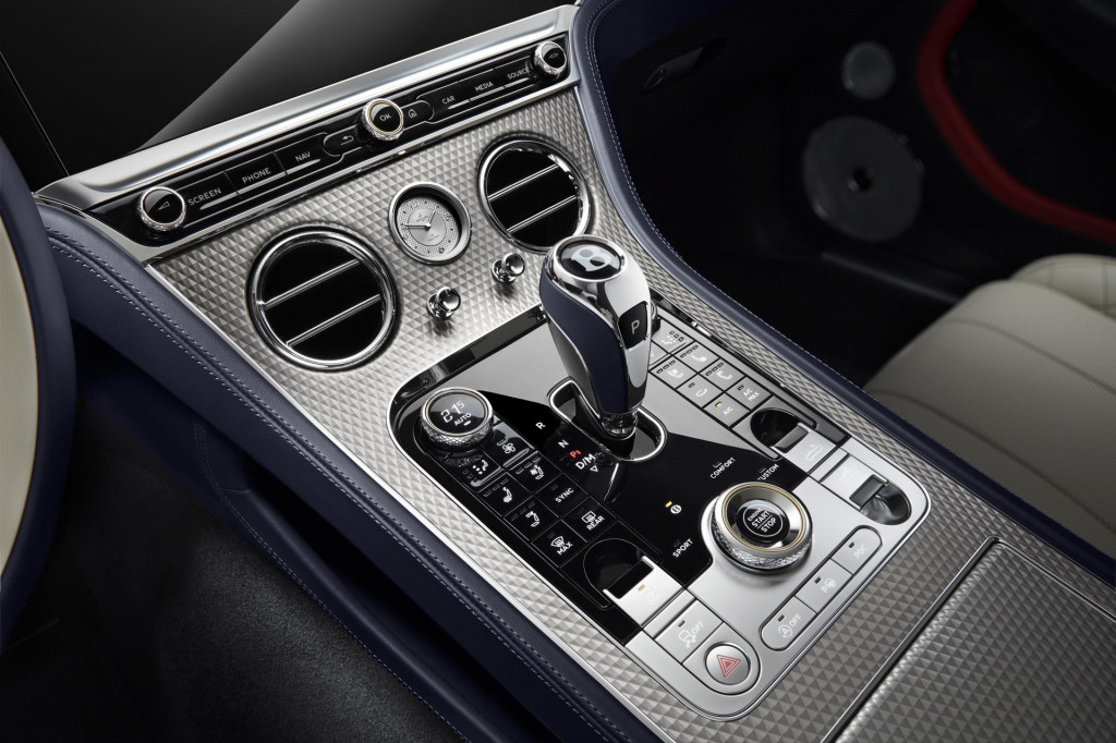 2020 Bentley Continental GT Convertible by Mulliner
