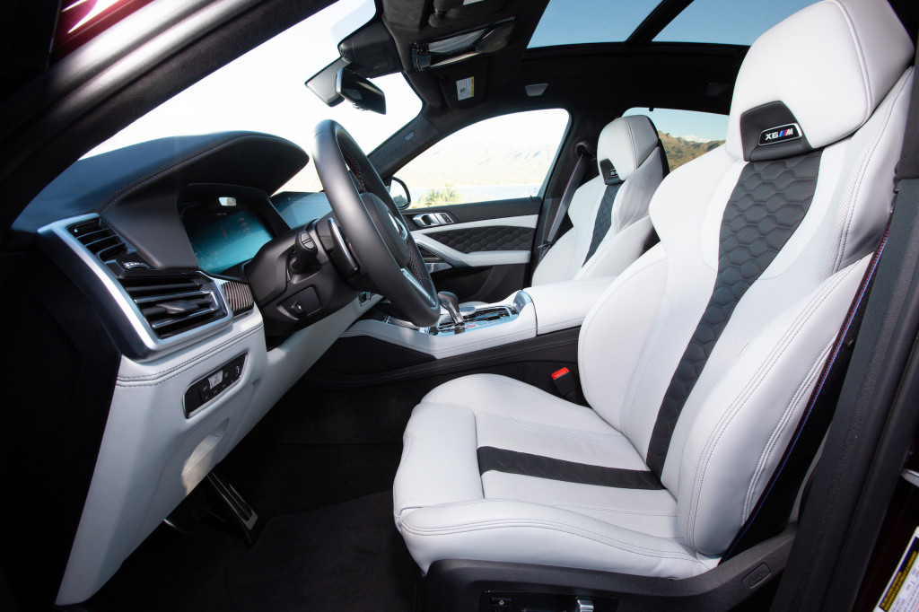 2020 BMW X6 M Competition