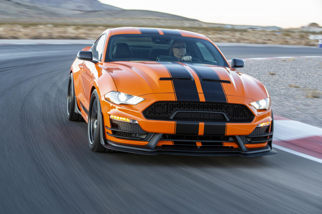 2020 Carroll Shelby Signature Series Mustang