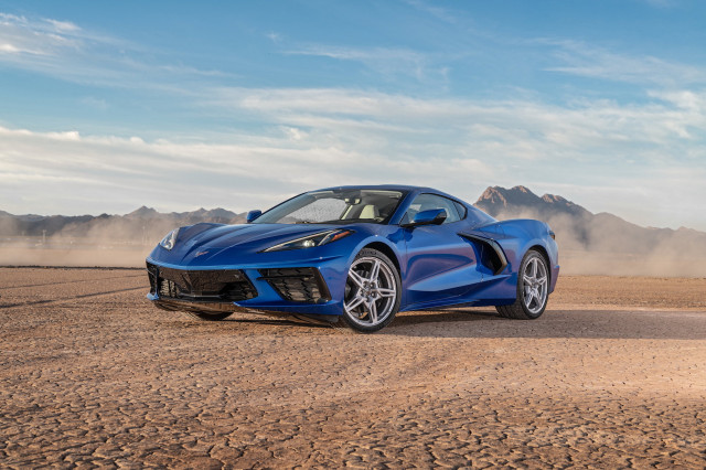2020 Chevrolet Corvette