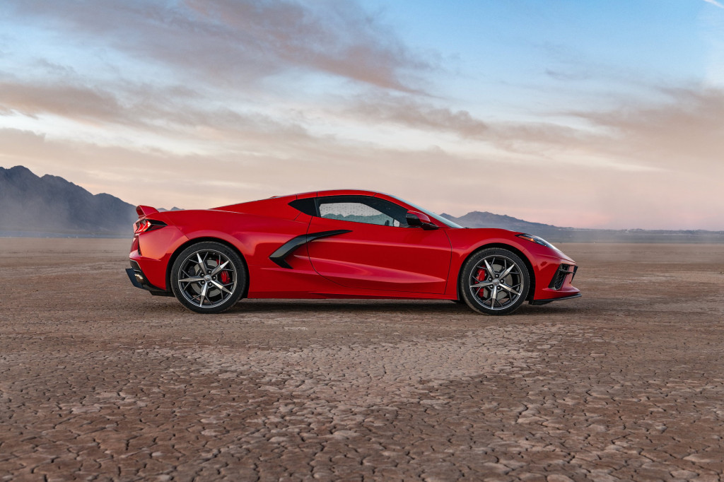 2020 Chevrolet Corvette