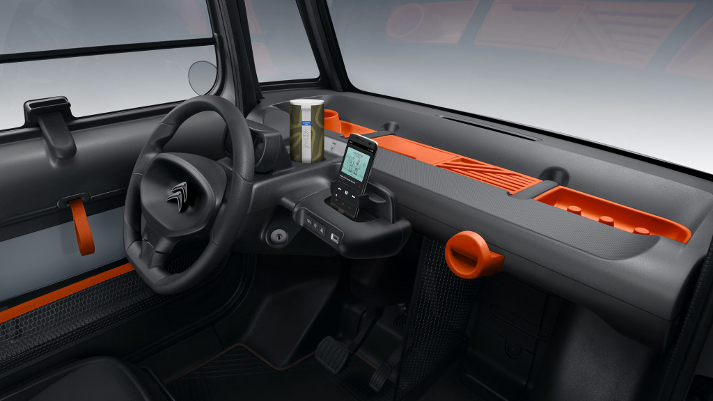 2020 Citroen Ami 2020 Citroen Ami