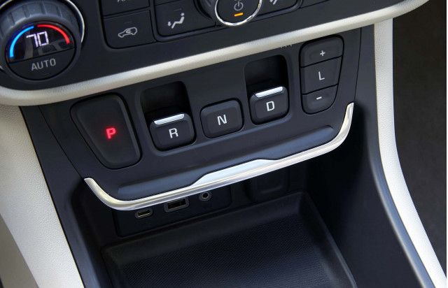 2020 GMC Terrain