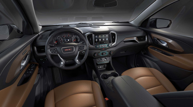 2020 GMC Terrain