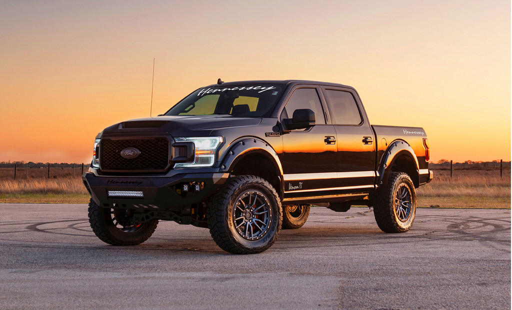 2020 Hennessey Venom 775 Ford F-150