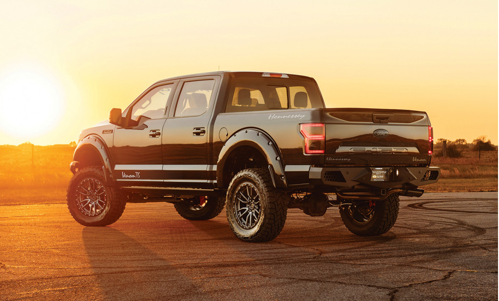 2020 Hennessey Venom 775 Ford F-150