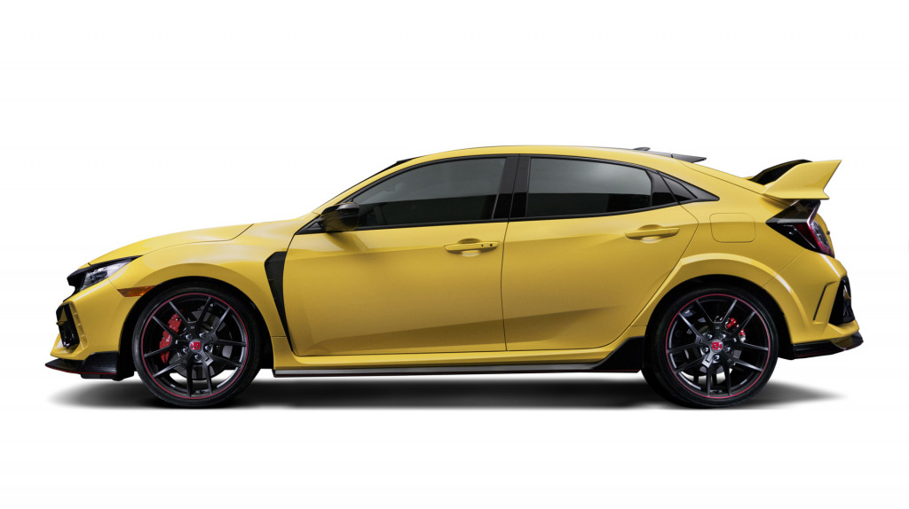 2021 Civic Type R Limited Edition