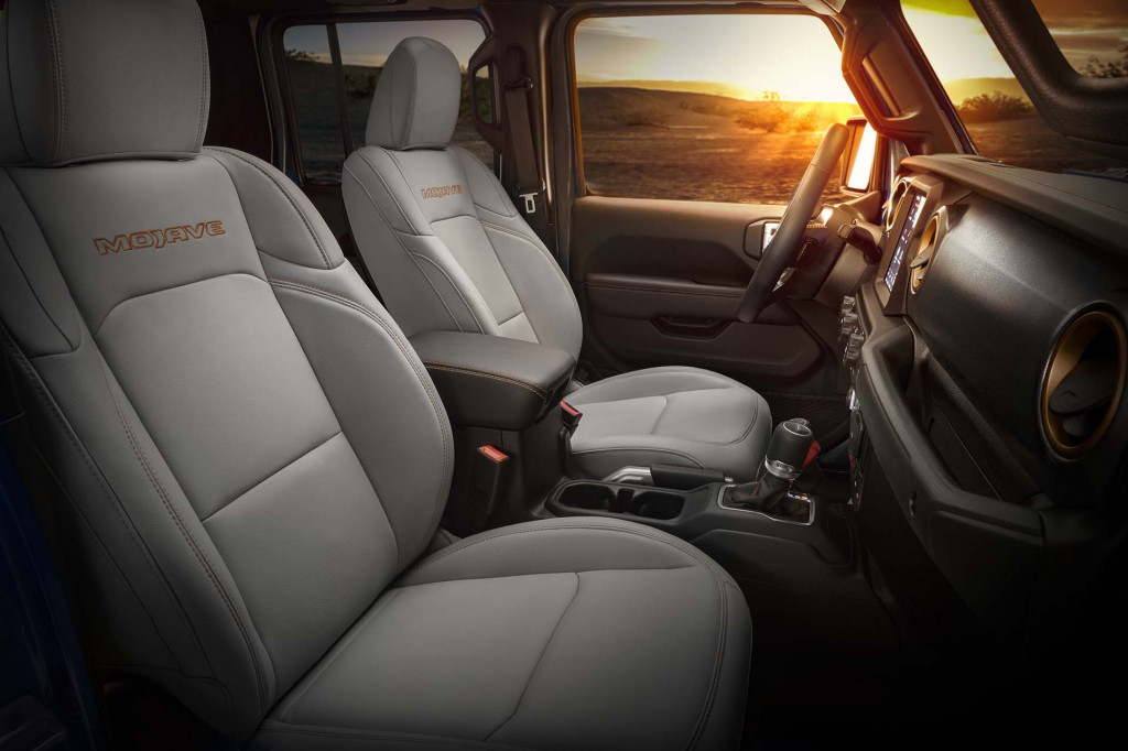 2020 Jeep Gladiator Mojave