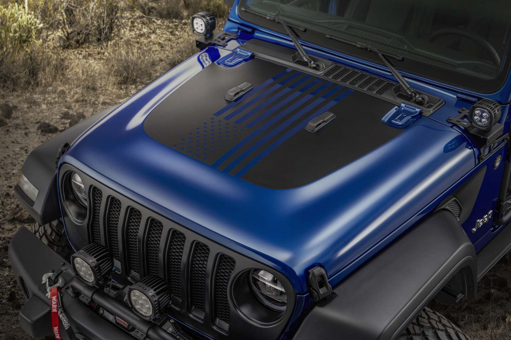 2020 Jeep Wrangler JPP 20